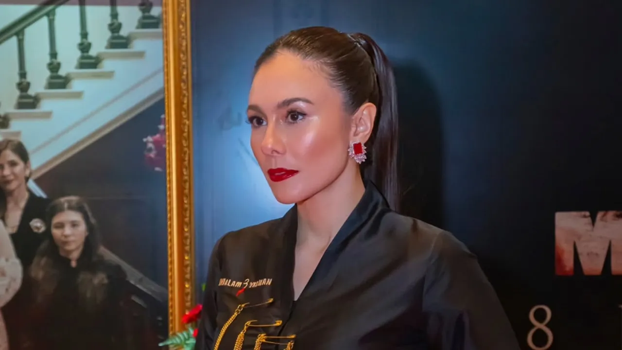 Profil Wulan Guritno Lengkap dengan Awal Karir, Film, & Fakta Menariknya
