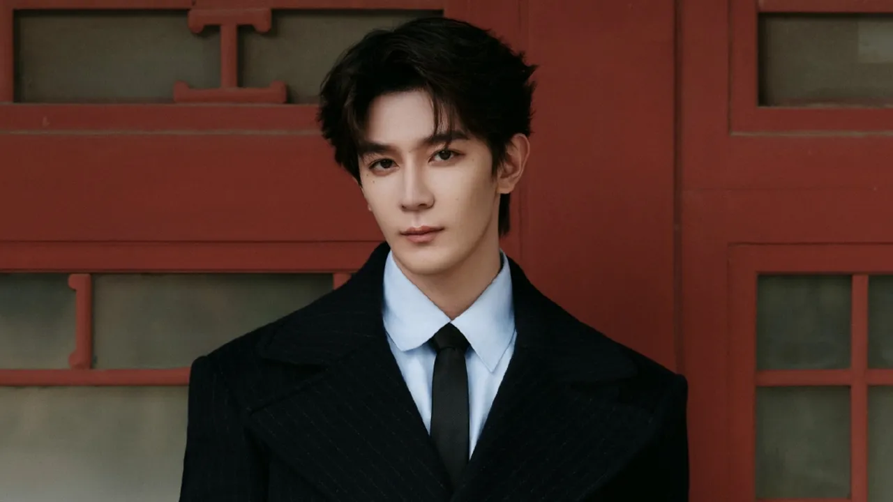 Profil Xia Zhiguang, Eks Boy Group R1SE yang Kini Sukses Jadi Aktor Drama China Populer