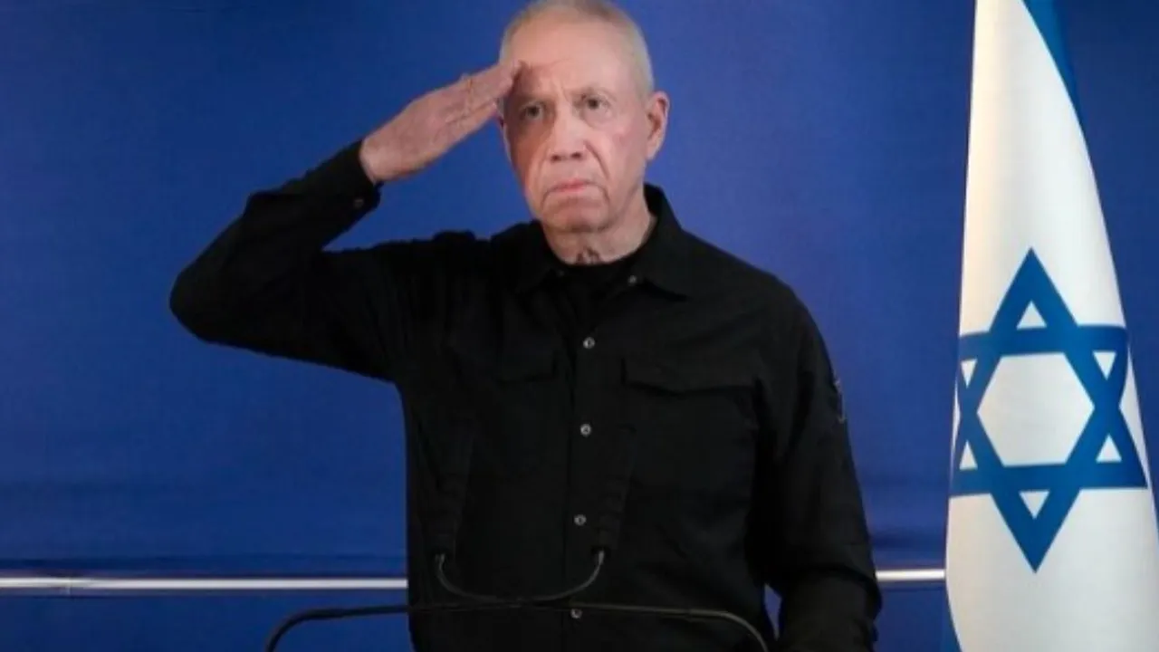 Profil Yoav Gallant, Jenderal Militer yang Terdepak dari Kursi Menteri Pertahanan Israel oleh Netanyahu