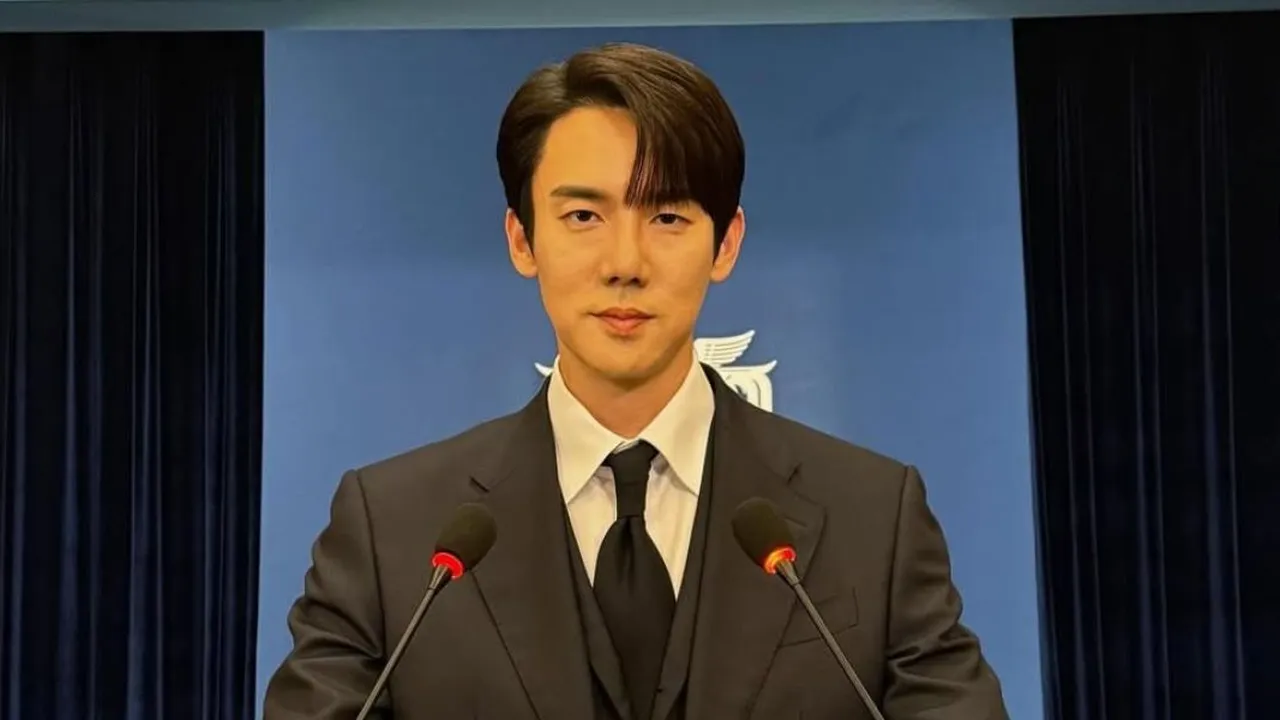 Profil Yoo Yeon Seok: Biodata, Perjalanan Karier hingga Drama dan Film yang Dibintangi