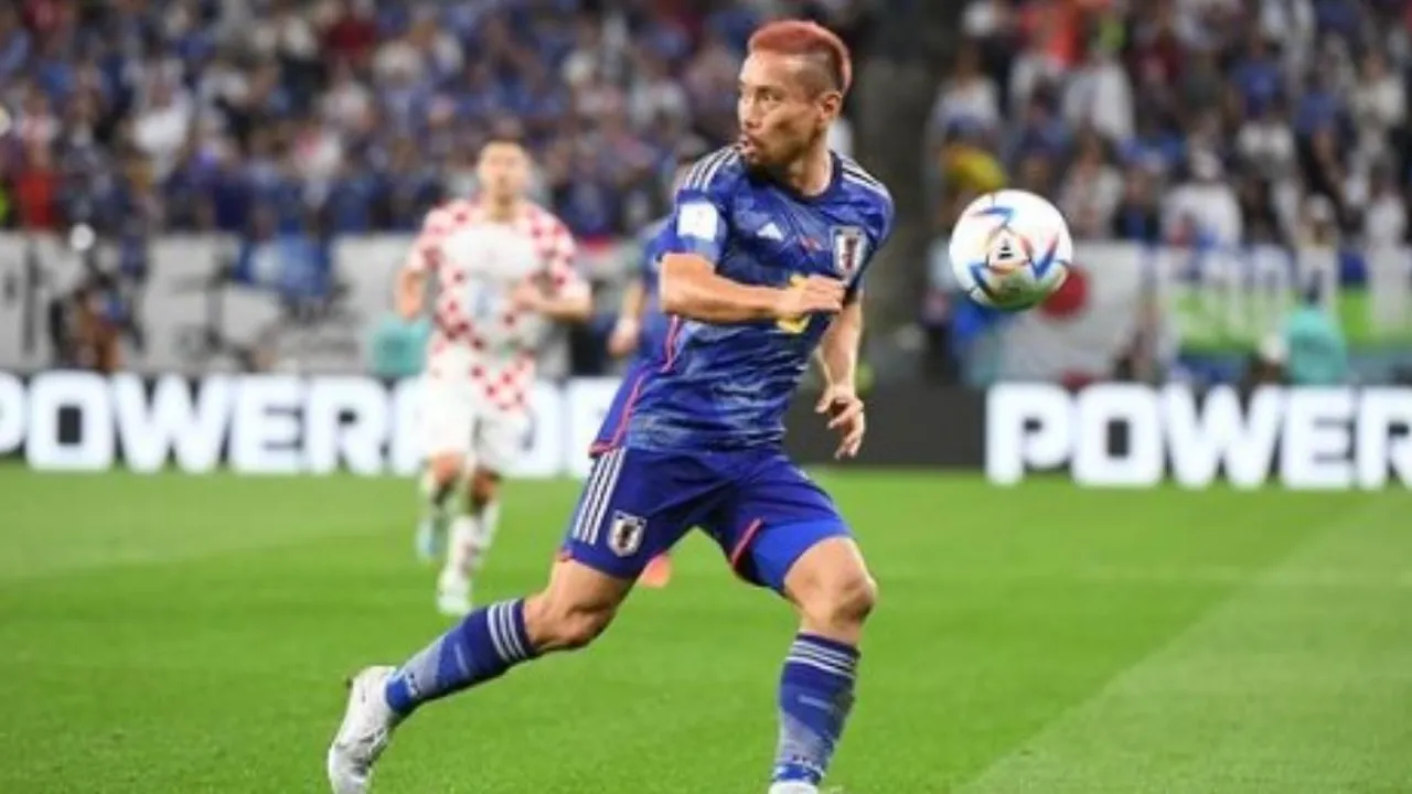 Profil Yuto Nagatomo, Pemain Gaek Jepang yang Harus Diperhatikan Timnas Indonesia