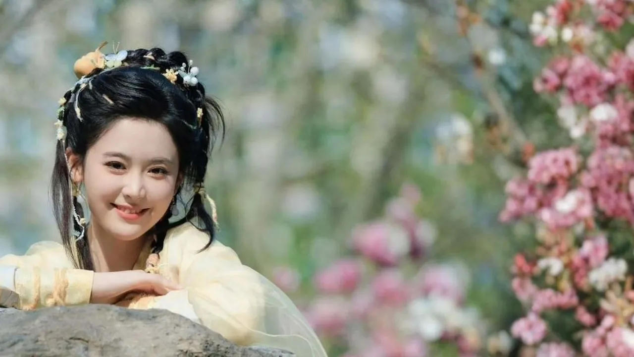 Profil Zhai Yi Ying, Aktris Drama China Pendek dengan Karier Meroket