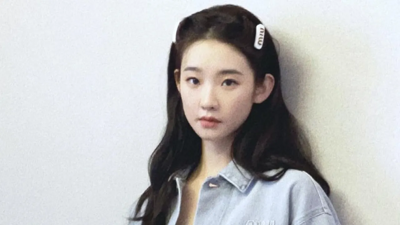 Profil Zhang Yifan eks Member BonBon Girls 303 yang Makin Eksis di Dunia Akting
