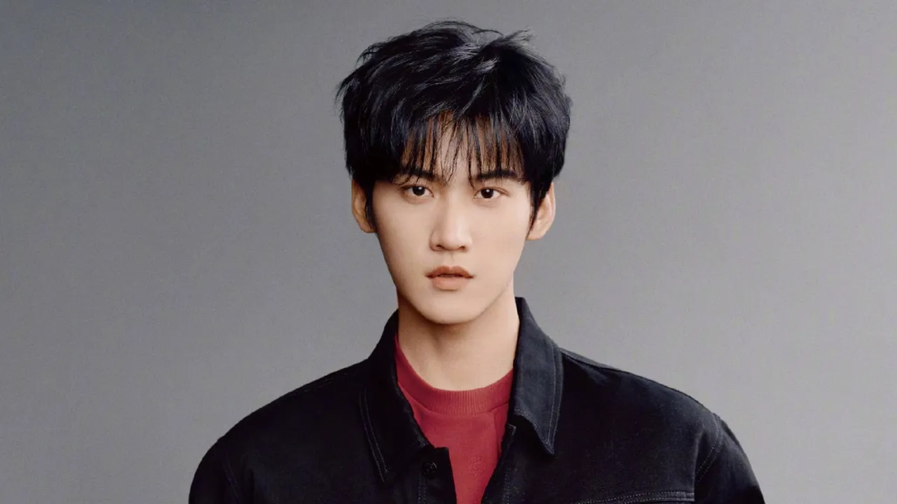 Profil Zhou Keyu, Aktor China yang Makin Bersinar Lewat Drama Sniper Butterfly