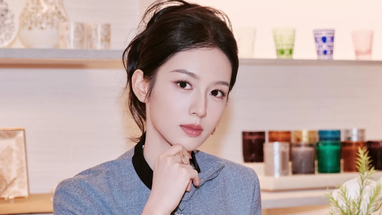 Profil Zhou Ye, Aktris Muda China yang Kariernya Terus Melaju dan Kian Bersinar