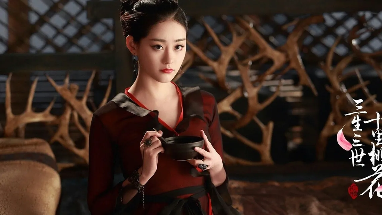 Profil Zhu Xu Dan, Dari Penari Cilik hingga Aktris Drama China yang Konsisten