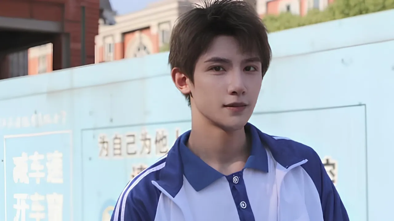 Profil Zhu Yi Wei, Aktor China yang Hanya Mau Main Drama dengan Istrinya