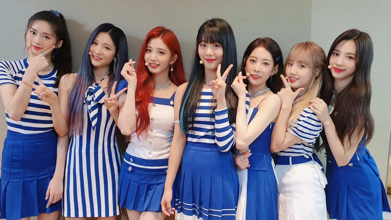 Profile dan Fakta Menarik 7 Member Cherry Bullet, Ada Alumni Produce 48 dan Mantan Trainee Big Hit ENT!