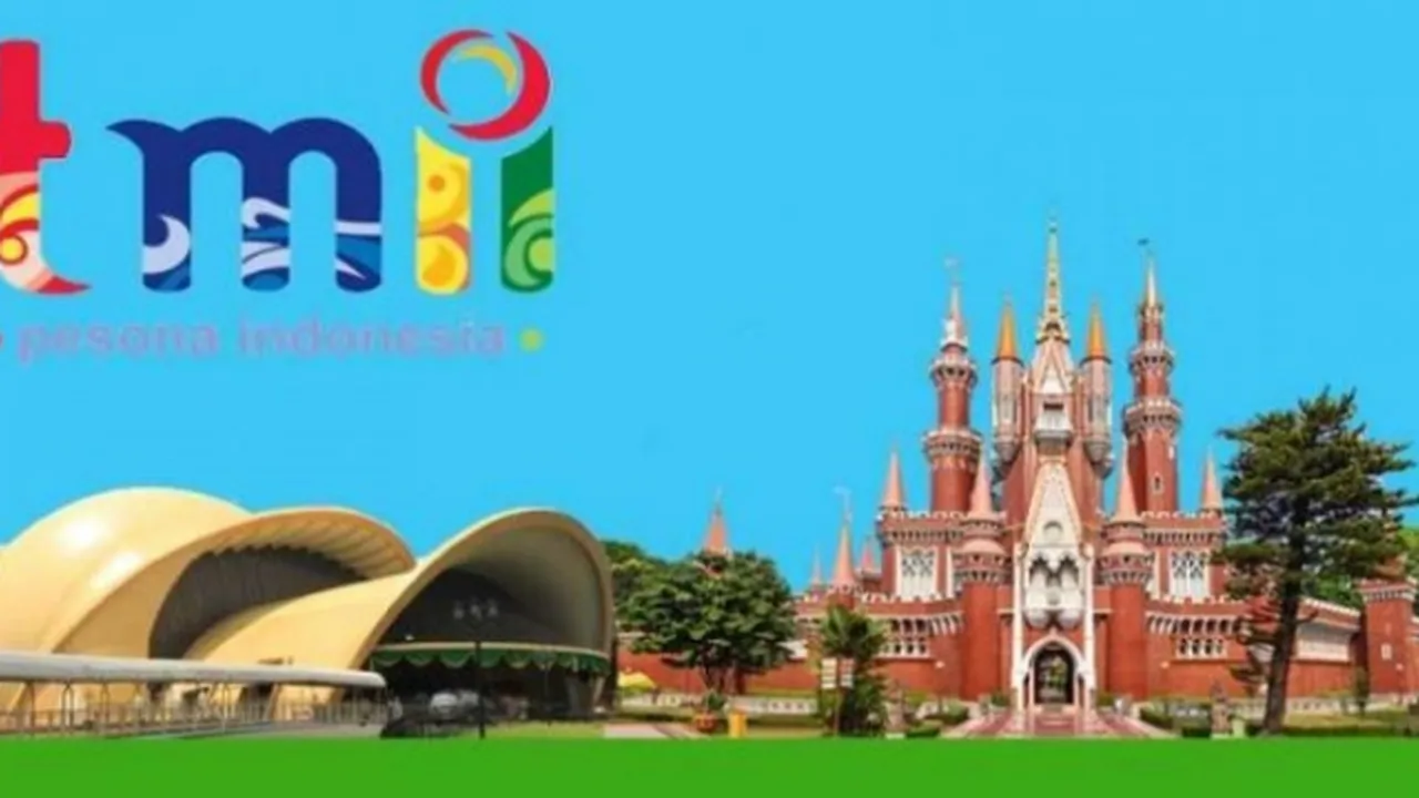 Program Revitalisasi TMII, Dukung Penyelenggaraan Presidensi G20 2022