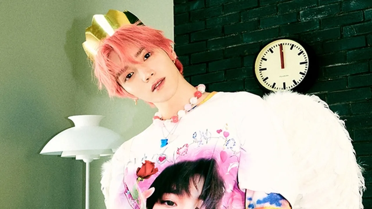 Project SM STATION, TAEYONG NCT dan Wonstein Ikut Berpartisipasi dalam Pembuatan Lagu 'Love Theory' Project SM STATION, TAEYONG NCT dan Wonstein Ikut Berpartisipasi dalam Pembuatan Lagu 'Love Theory'