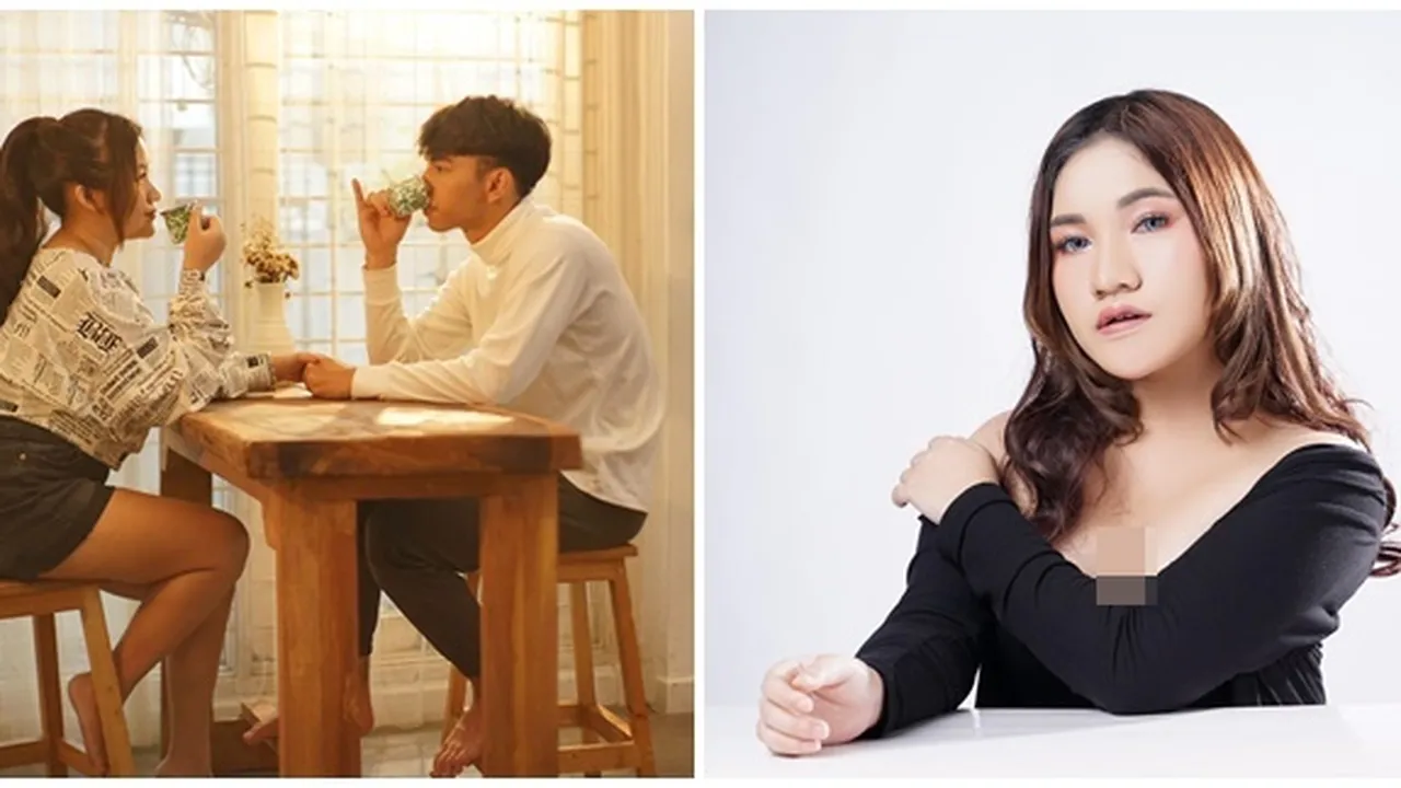 Project Video Klip Bareng Dimas Ahmad Ditunda Karena Dibully Netizen, Felika Stephanie Pilih Rilis Single Lain