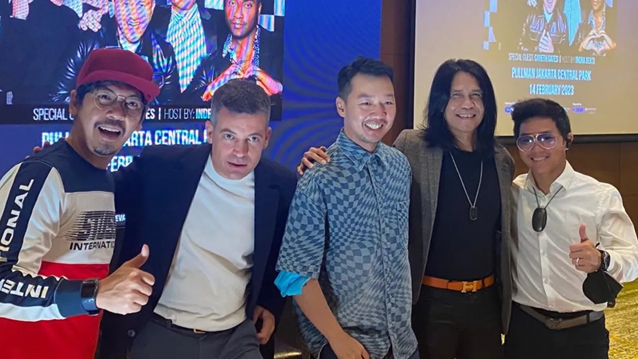 Promotor Beberkan Riders BLUE Selama Berada di Jakarta, Minta Hotel dan Mall Terhubung