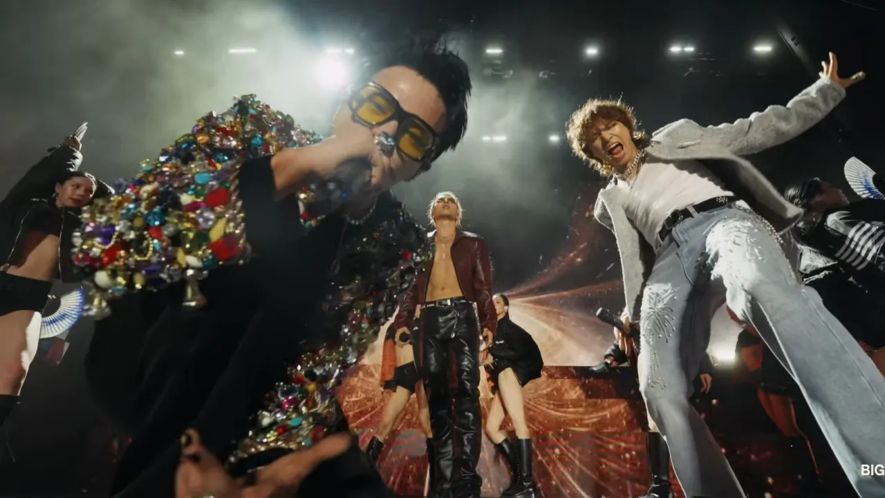 Promotor Konser BIGBANG di Singapura Keluarkan Peringatan Kabut Asap