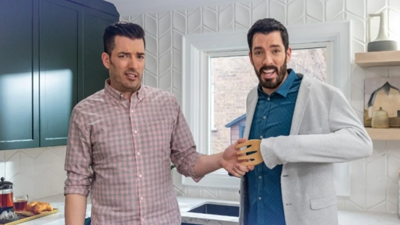 'Property Brothers', Seru-seruan Renovasi Rumah Bareng Si Kembar Ganteng Drew & Jonathan Scott