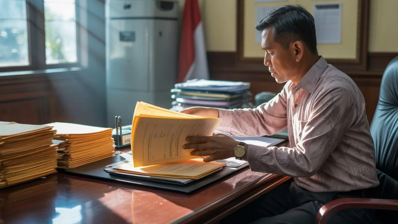 Proposal Permohonan Dana 17 Agustus: Cara Menyusun dan Contoh Struktur agar Cepat Disetujui