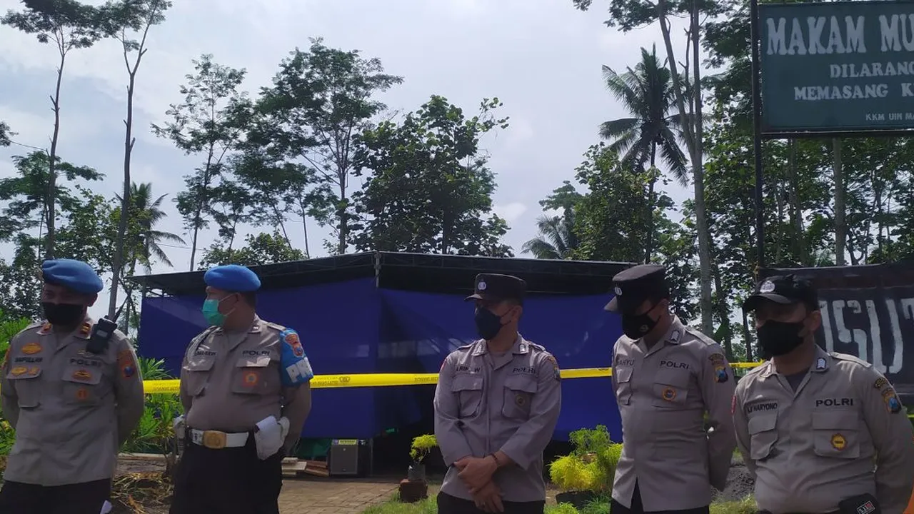 Proses Autopsi Korban Tragedi Kanjuruhan Masih Berlangsung, Inilah Pihak Terlibat Eksomasi