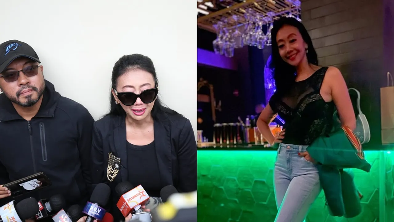 Proses Cerai, Ini 3 Kesepakatan Asri Welas dan Galiech Rahardja