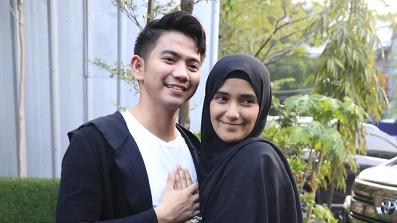 Proses Kenalan Sampai Akad Nikah Hanya 1 Bulan, Rizki dan Nadya Sudah Saling Nyaman