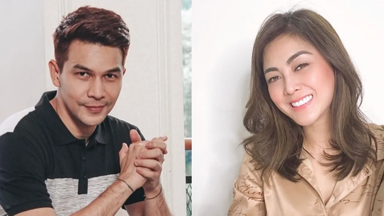 Proses Perceraian Masih Berjalan, Jonathan Frizzy dan Dhena Devanka Masih Tinggal Serumah