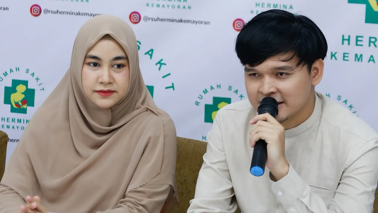 Proses Persalinan Menegangkan, Dokter Sempat Takut Anisa Rahma Lumpuh