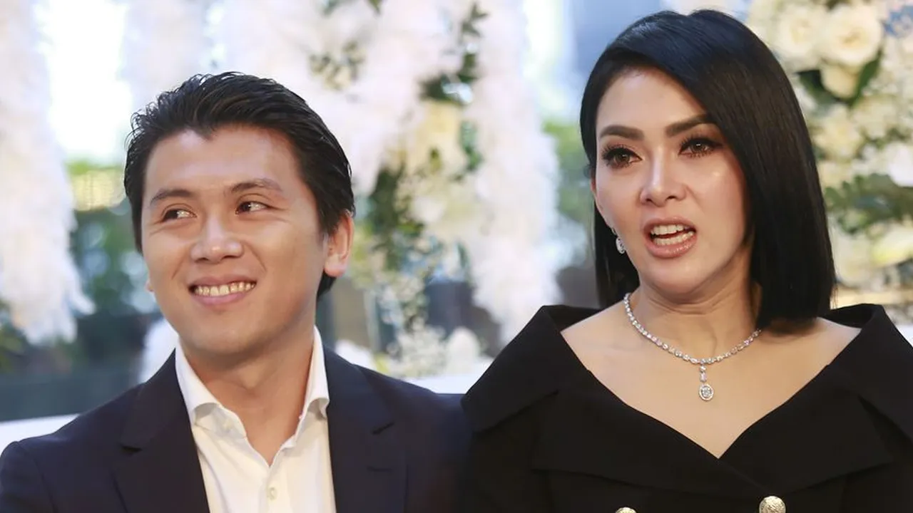 Proses Taaruf Ala Syahrini, Tirakat Puasa dan Istiqarah 40 Hari Berturut-Turut!