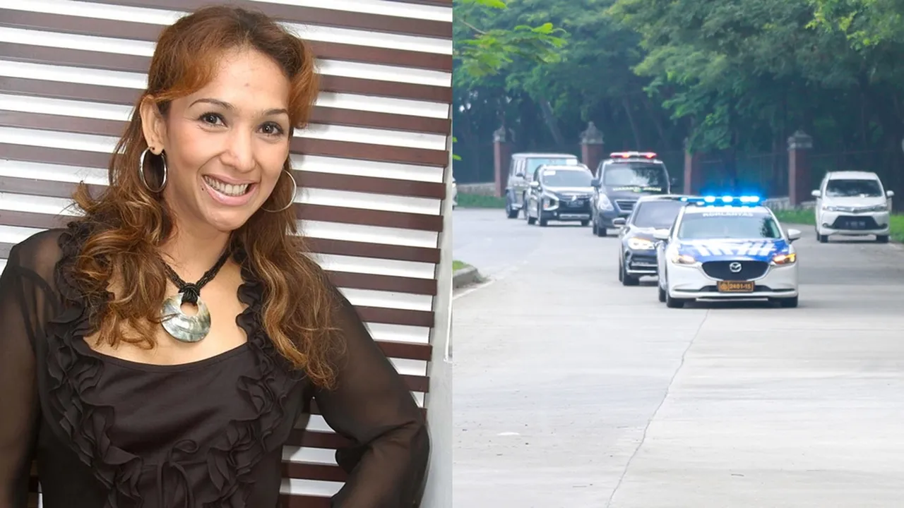 Prosesi Pemakaman Kiki Fatmala Digelar Secara Tertutup, Pihak Keluarga Minta Maaf