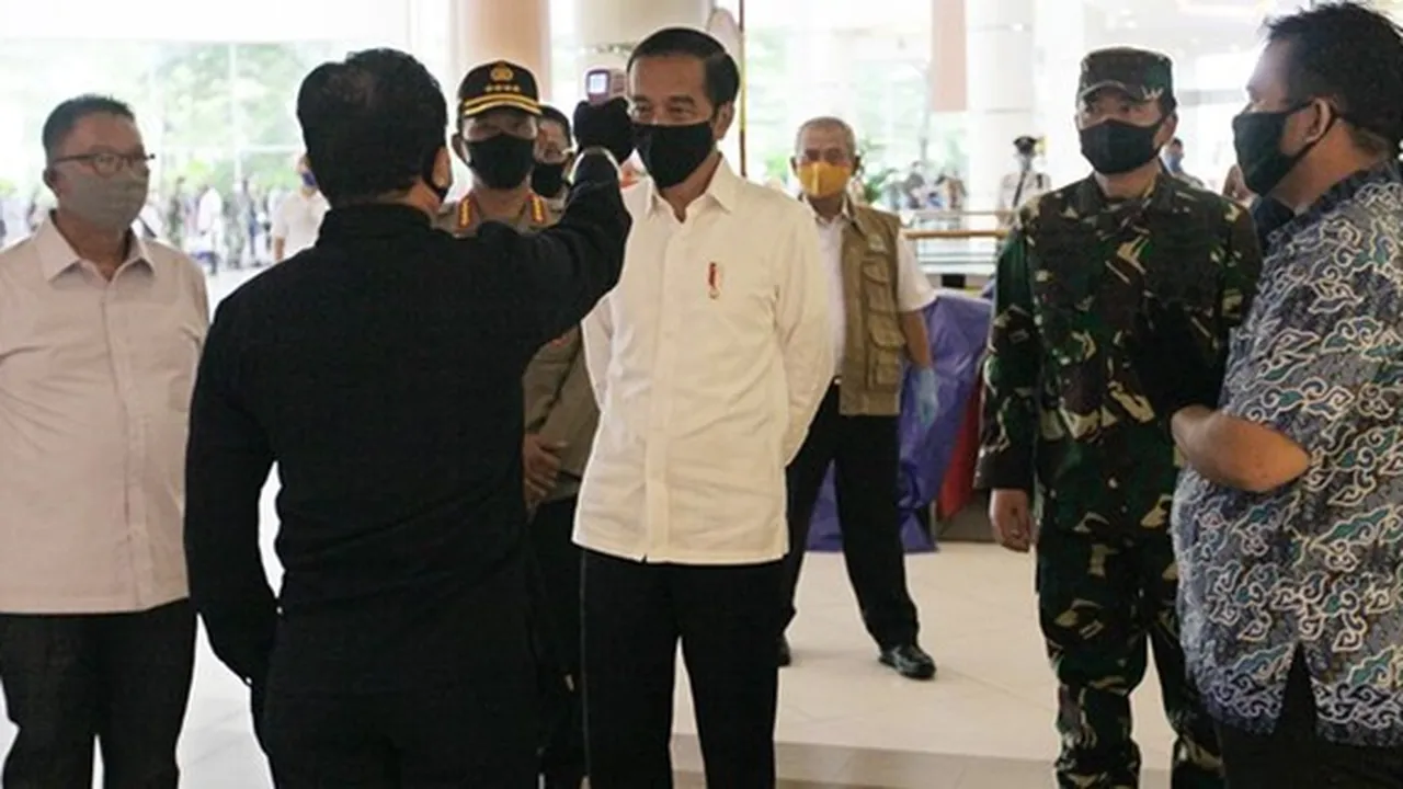 Provinsi-Provinsi di Indonesia Bakal Terapkan New Normal, Ini Penjelasan dan Panduannya