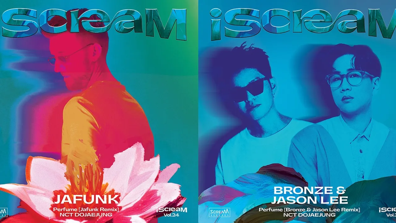 Proyek ‘iScreaM’ Rilis Remix Single NCT DOJAEJUNG ‘Perfume’ Tanggal 13 Juli 2023