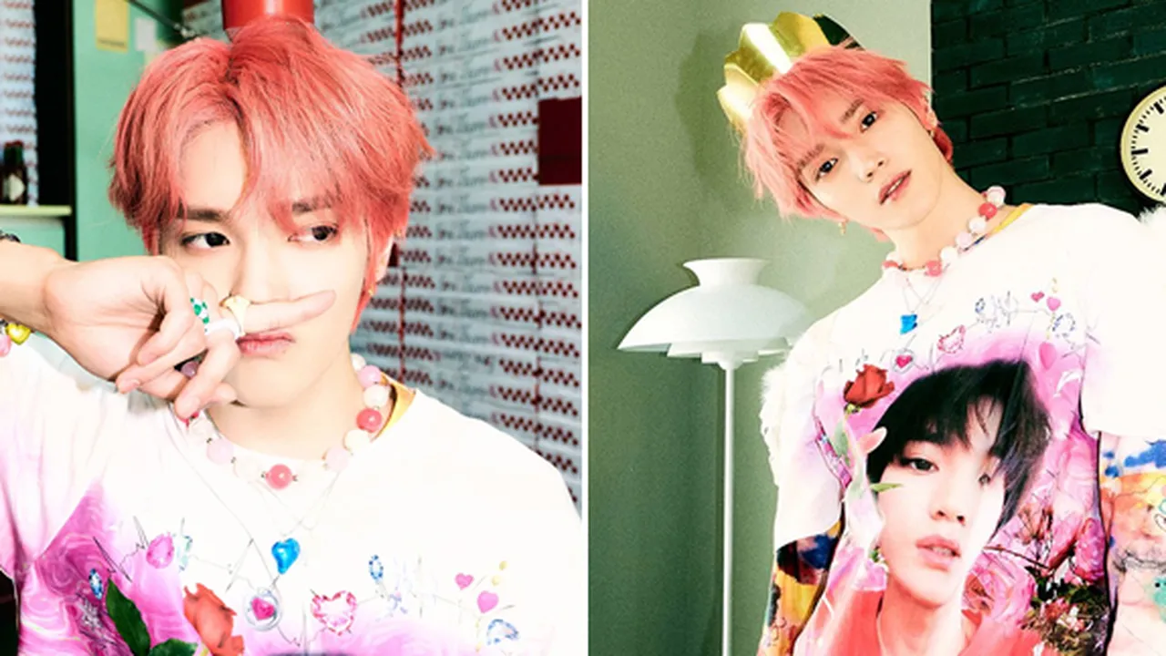 Proyek Collab TAEYONG NCT dan Wonstein, 'Love Theory' Bakal Rilis Sore Ini