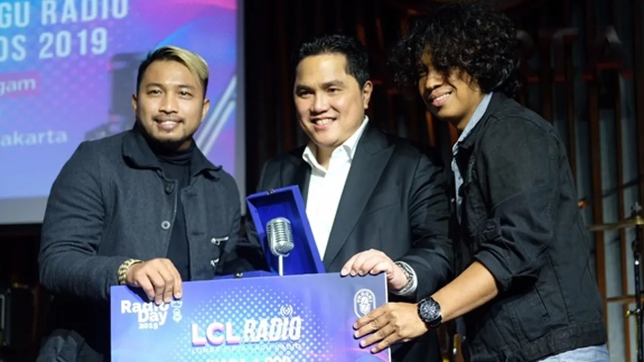 PRSSNI Umumkan Pemenang Lomba Cipta Lagu Radio 2019