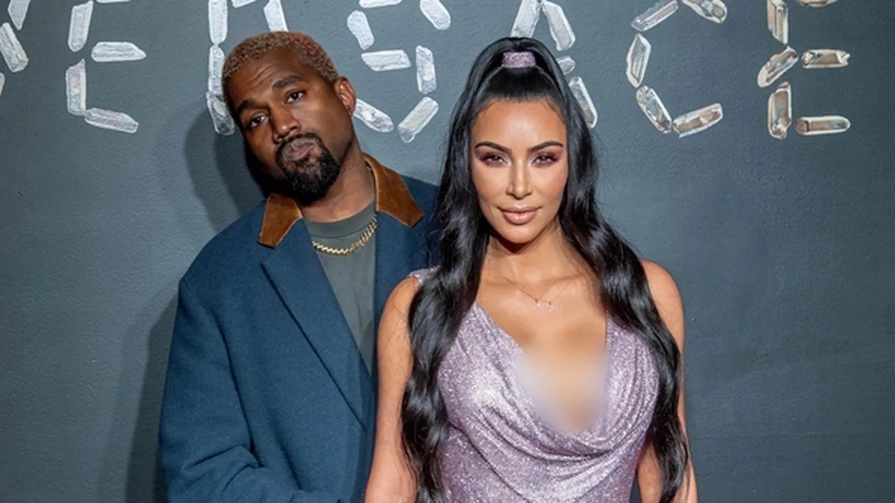 Psalm West, Ini Arti Nama Anak Keempat Kim Kardashian dan Kanye