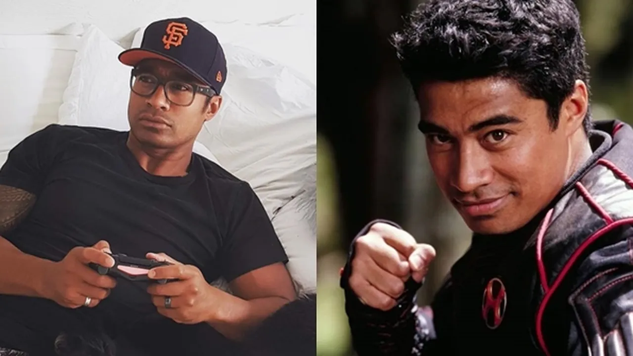 Pua Magasiva, Aktor di Serial 'Power Rangers' Meninggal Dunia