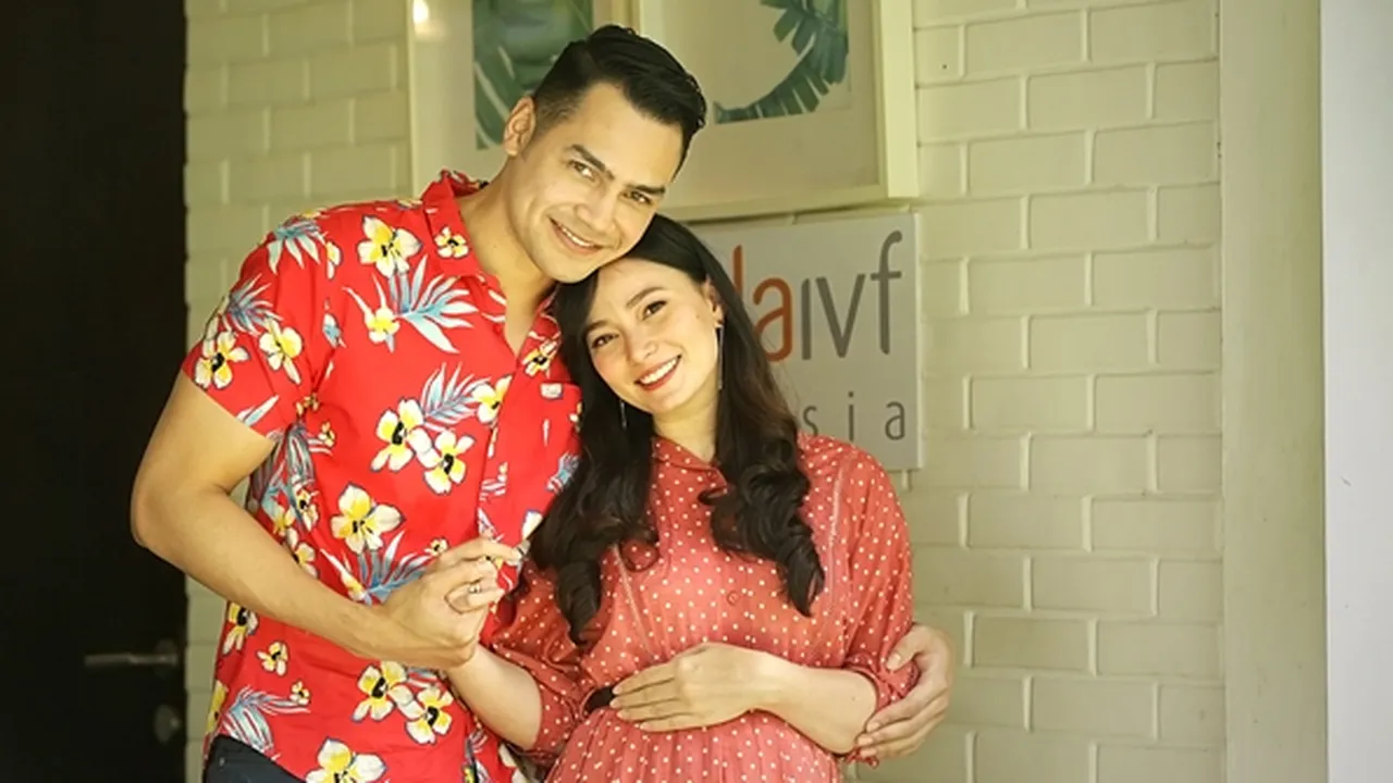 Puas 7 Tahun 'Pacaran', Ini Alasan Asmirandah dan Jonas Rivanno Jalani Program Bayi Tabung