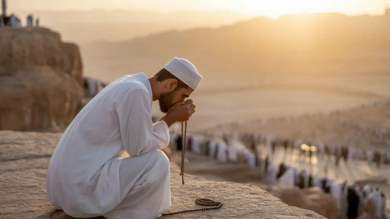 Puasa Arafah Menghapus Dosa Dua Tahun, Dalil, Keutamaan, dan Tata Cara Lengkapnya