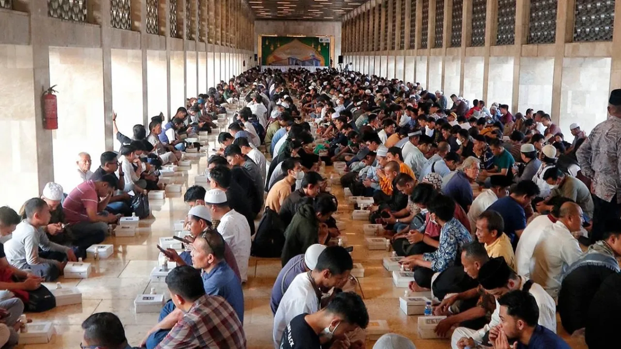 Puasa di Bulan Ramadan dan Sederet Dampak Positifnya Bagi Kesehatan
