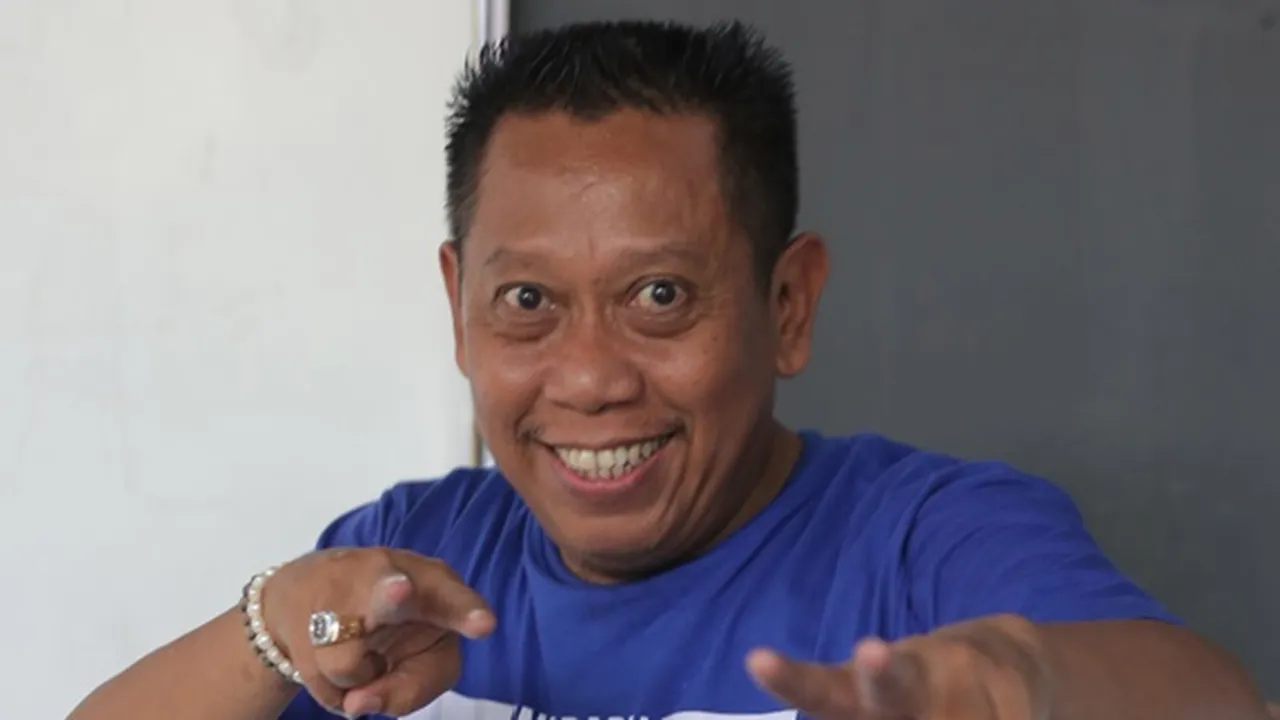 Puasa di Tengah Pandemi Corona, Ini Hikmah yang Dirasakan Tukul Arwana