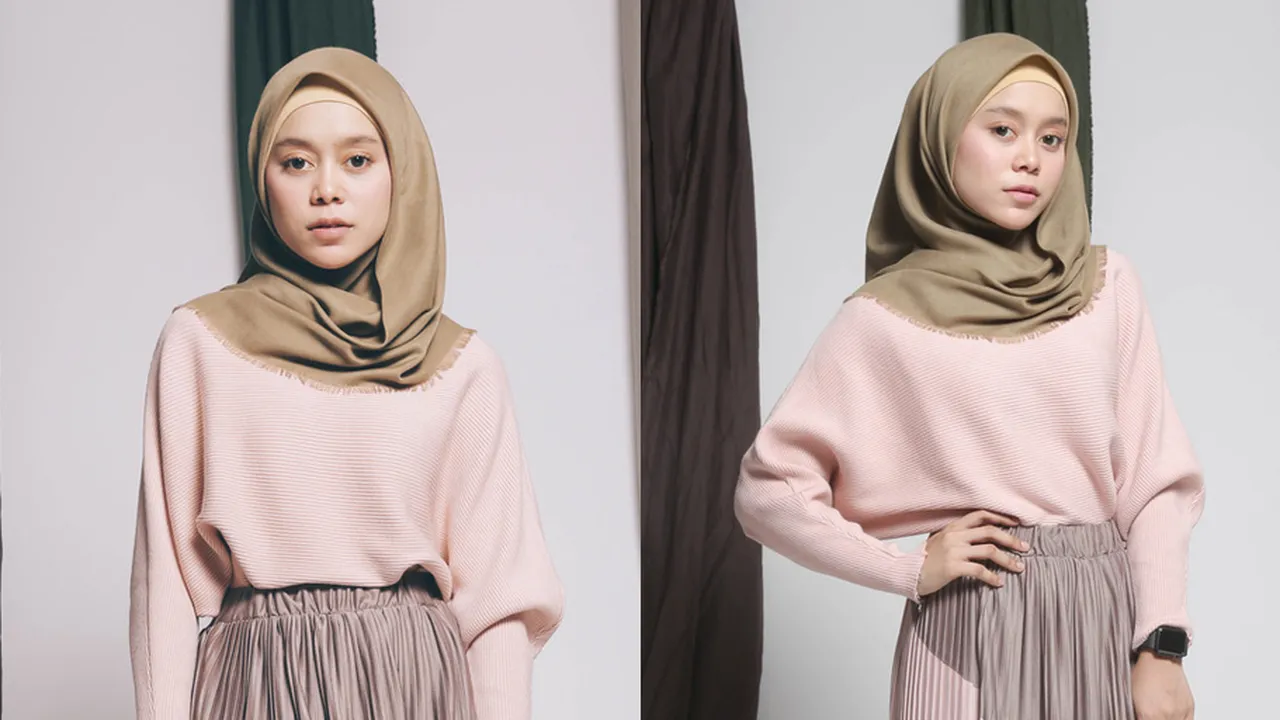 Puasa Tak Jadi Halangan Bagi Lesti Untuk Tetap Semangat Jalani Aktivitas