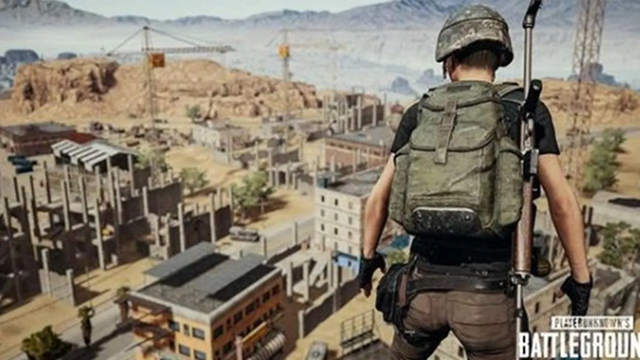 PUBG Jadi Game Battle Royale yang Paling Viral! Apa Sih PUBG Mobile Itu?