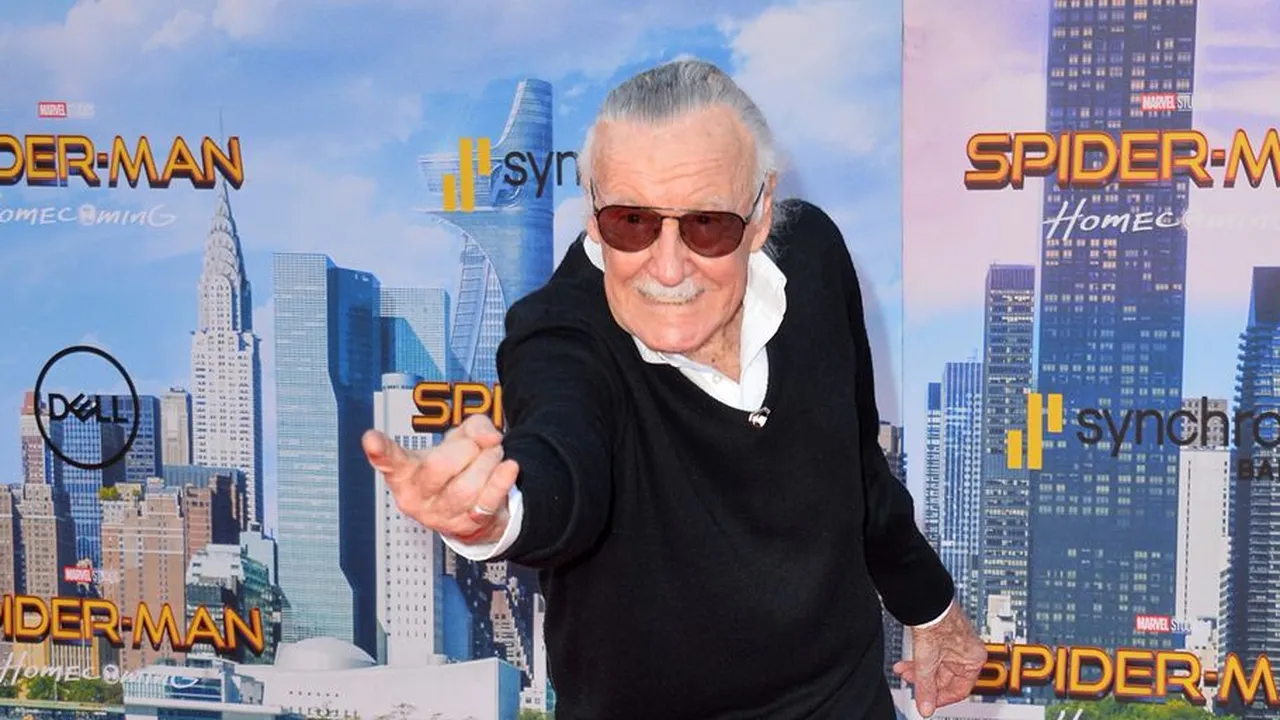 Public Memorial Stan Lee Akan Digelar oleh Managementnya