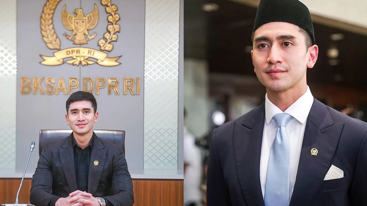Public Speaking Verrell Bramasta di Forum Internasional Kembali Jadi Sorotan Netizen