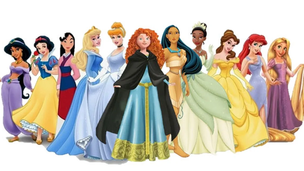 Publik Figur Hollywood Ini Mirip Tokoh Disney
