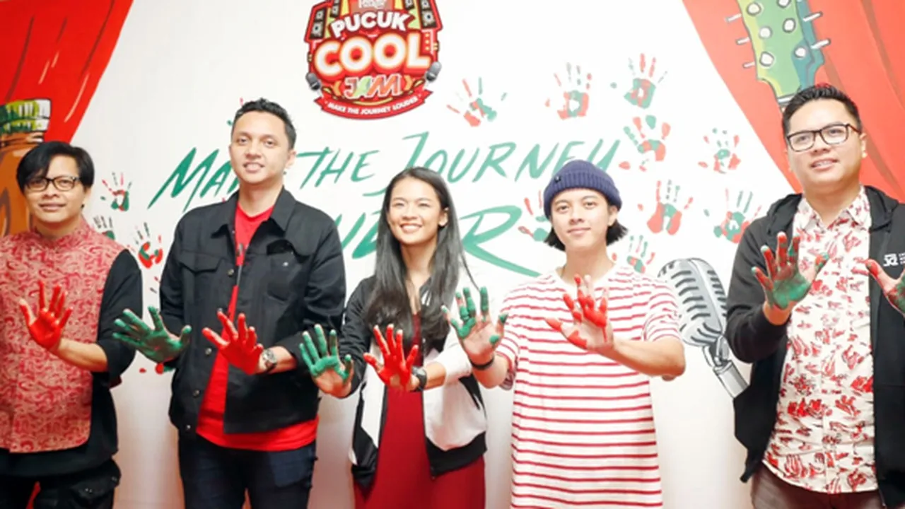 Pucuk Cool Jam 2020 Libatkan Armand Maulana Hingga Bisma Karisma