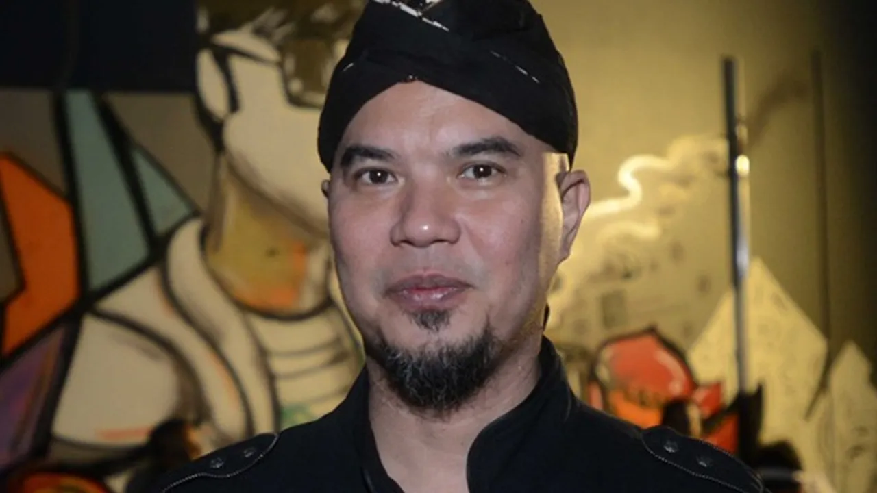 Puji Mulan Jameela Lewat Postingan Ini, Ahmad Dhani: Cute Mulan