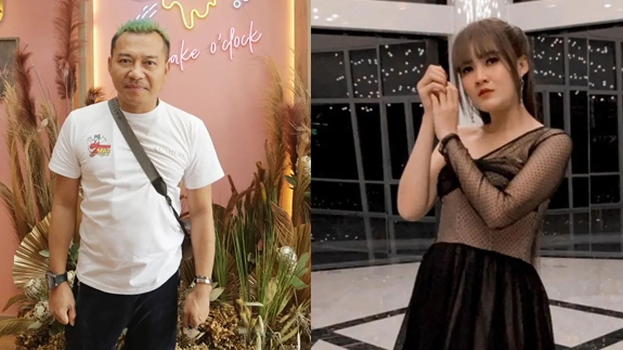 Puji Nella Kharisma di Depan Ashanty, Anang Hermansyah: Kamu Berkarisma, Kamu Seksi Banget