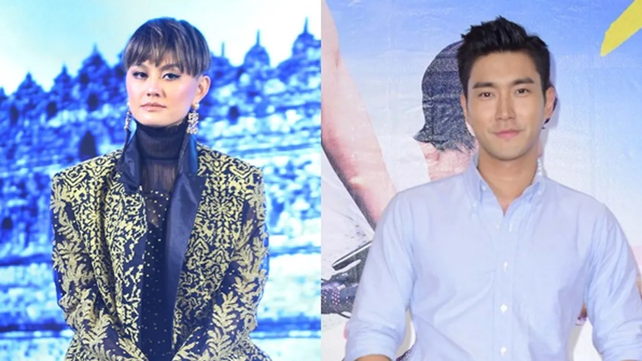 Puji Video Klip Agnez Mo 'Overdose', Choi Siwon Kasih Jempol