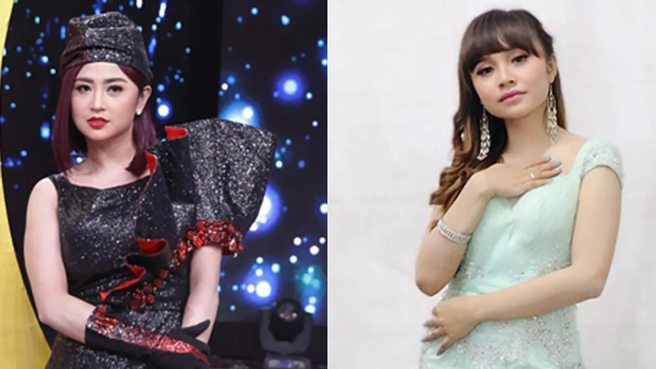 Pujian Dewi Perssik Untuk Tasya Rosmala, Punya Power dan Penjiwaan yang Bagus