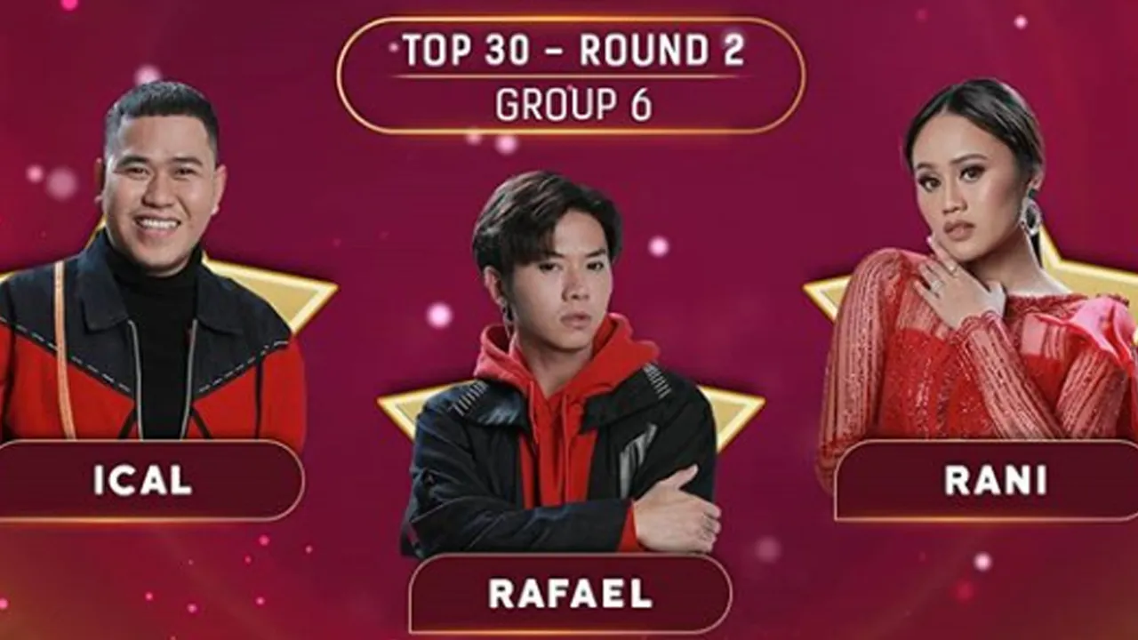 Pukau Juri D'Star: Rafael Hip Hop ala Korea, Ical Nge-groove Tak Ada Logika