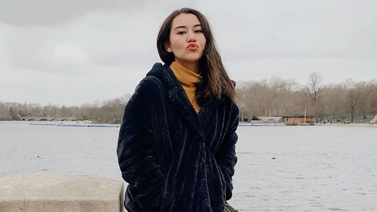 Pulang dari London, Aaliyah Massaid Sempat Jalani Rapid Test