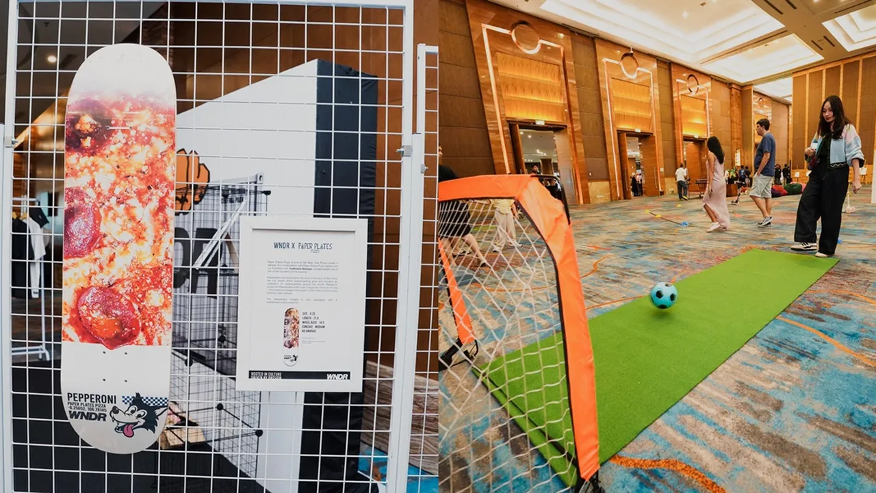 Pullman Art & Play, Hadirkan Karya Seni Hingga Games dan Santapan Lezat di Liburan Akhir Tahun