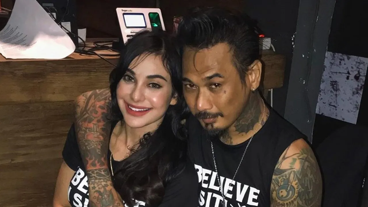 Punk Romantis, Jerinx SID Kirim Surat Tulis Tangan Buat Nora Alexandra